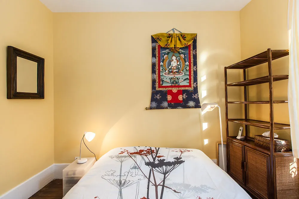 Lokappart - Gare Du Nord Apartment