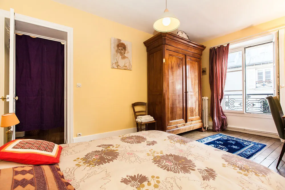 Apartment Lokappart - Gare Du Nord Paris