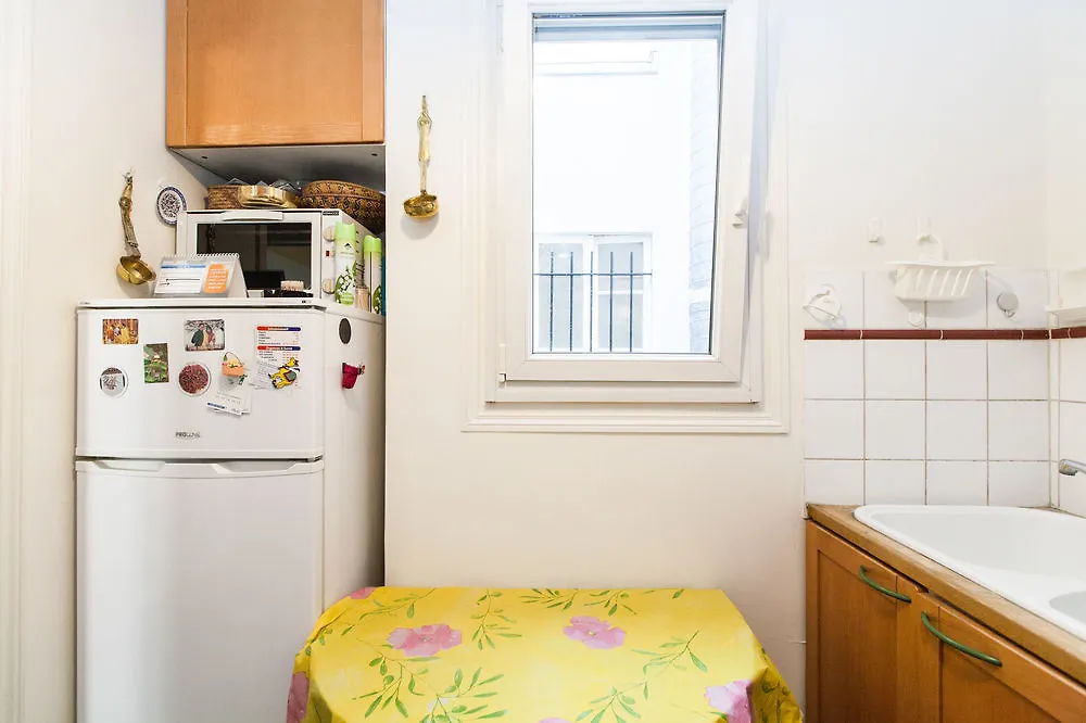 Apartment Lokappart - Gare Du Nord