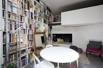 Apartment Lokappart - Gare Du Nord *