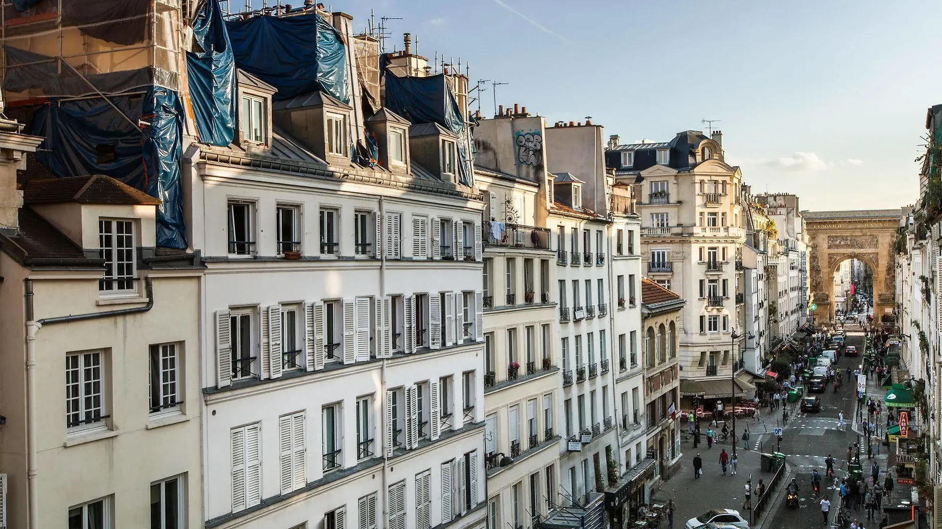Apartment Lokappart - Gare Du Nord *