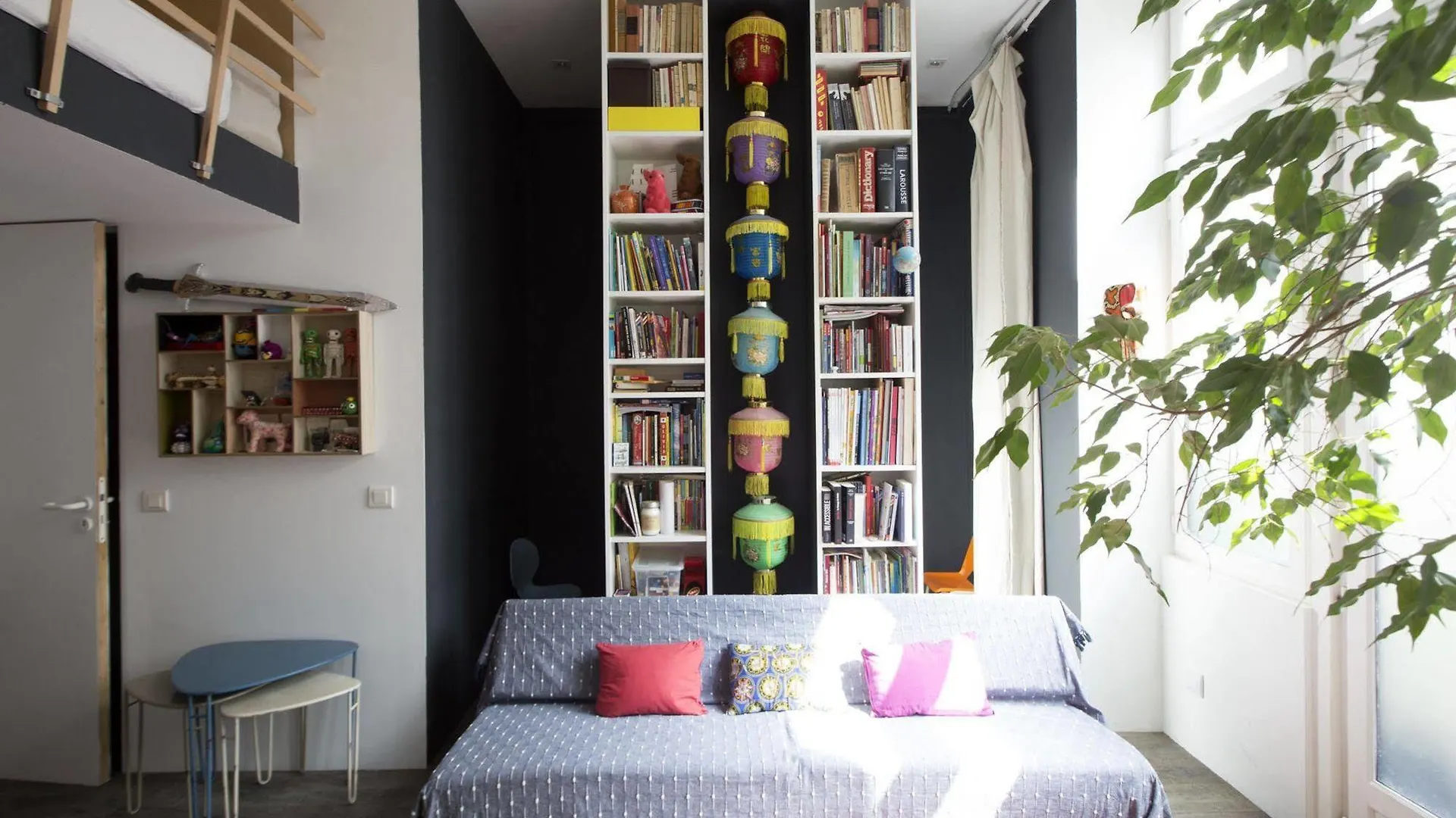 Apartment Lokappart - Gare Du Nord Paris