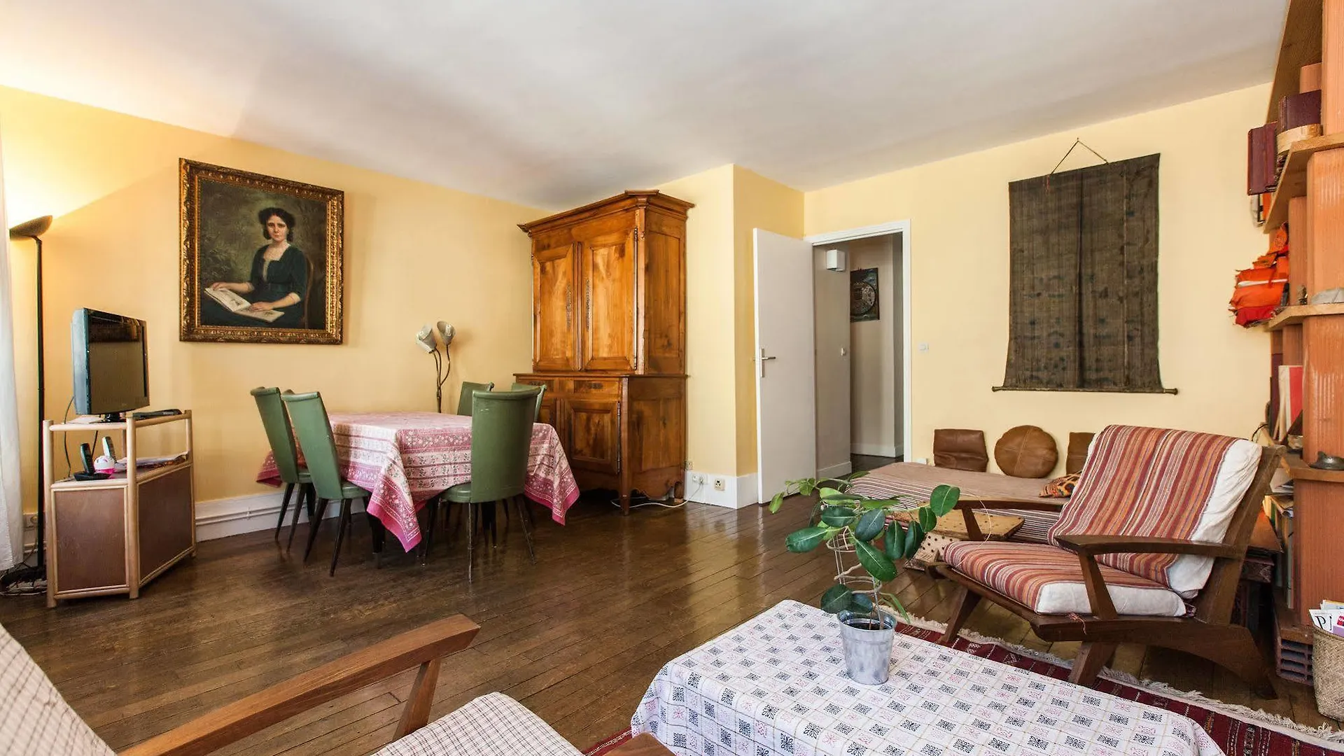 Lokappart - Gare Du Nord Apartment *