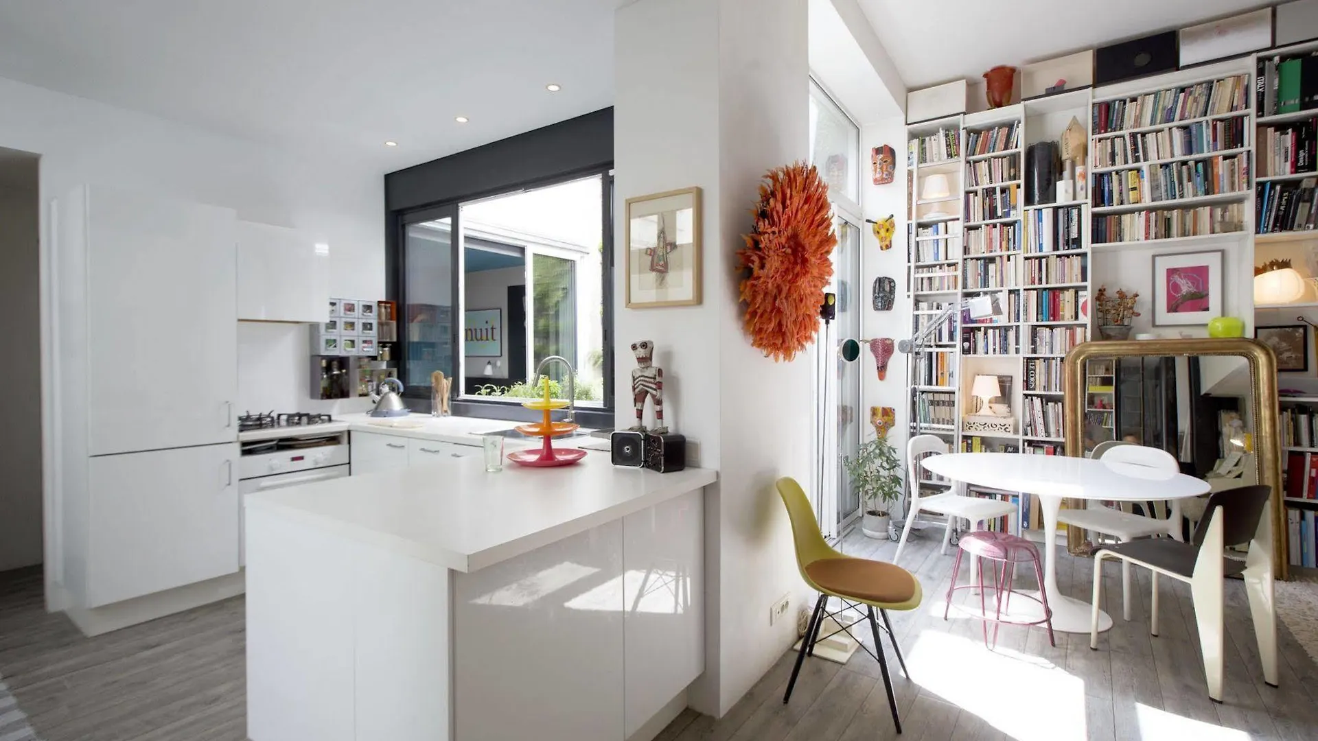 Lokappart - Gare Du Nord Apartment