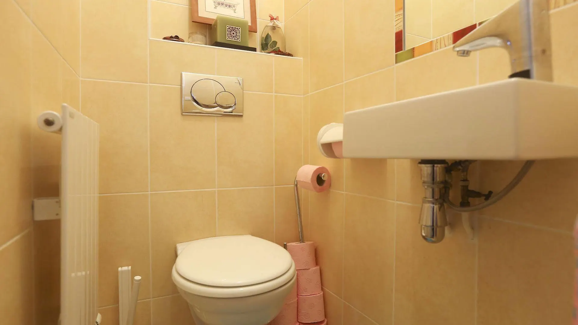 Apartment Lokappart - Gare Du Nord